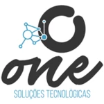 one soluções - delivery android application logo